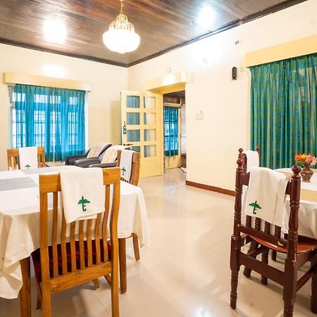 Hotel Tamilnadu - 코다이카날 외부 사진