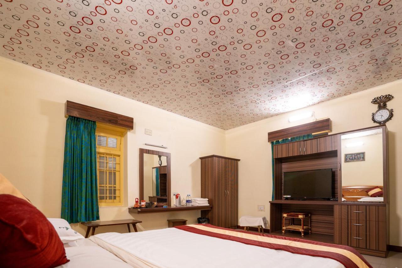 Hotel Tamilnadu - 코다이카날 외부 사진