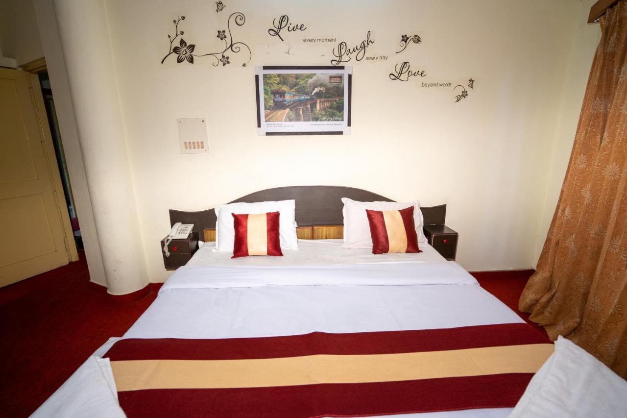 Hotel Tamilnadu - 코다이카날 외부 사진